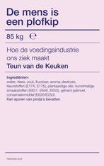 De mens is een plofkip (9789400410565, Teun van de Keuken), Verzenden, Nieuw