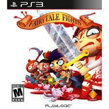 Fairytale Fights (Losse CD) (PS3 Games) (Koopjeshoek), Spelcomputers en Games, Games | Sony PlayStation 3, Zo goed als nieuw, Ophalen of Verzenden