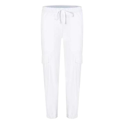 Cambio • witte Karo jogg • 36, Kleding | Dames, Broeken en Pantalons, Wit, Nieuw, Maat 36 (S), Verzenden