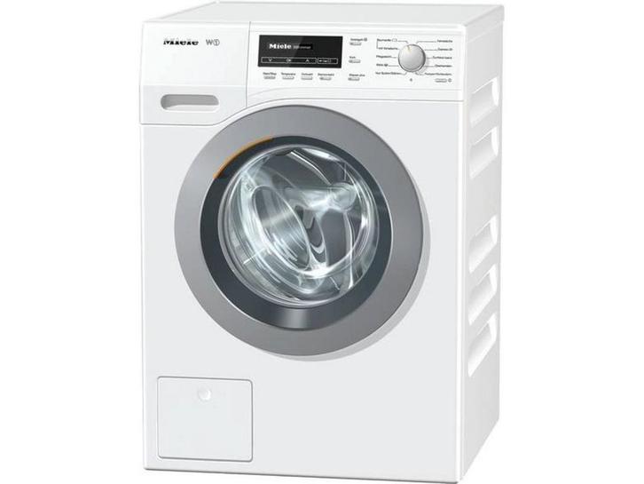 Miele WKE 130 WPS - Wasmachine - ProfiEco-motor - 8 kg - Wit, Huis en Inrichting, Woonaccessoires | Overige, Zo goed als nieuw