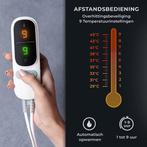 Tweedekans | STAUS&BACH - Elektrische Deken - 160 watt - XXL, Huis en Inrichting, Woonaccessoires | Plaids en Woondekens, Ophalen of Verzenden