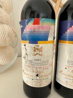 1984 Château Mouton Rothschild - Pauillac 1er Grand Cru, Nieuw
