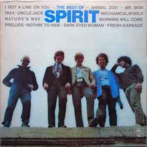 LP gebruikt - Spirit - The Best Of Spirit, Cd's en Dvd's, Vinyl | Rock, Zo goed als nieuw, Verzenden