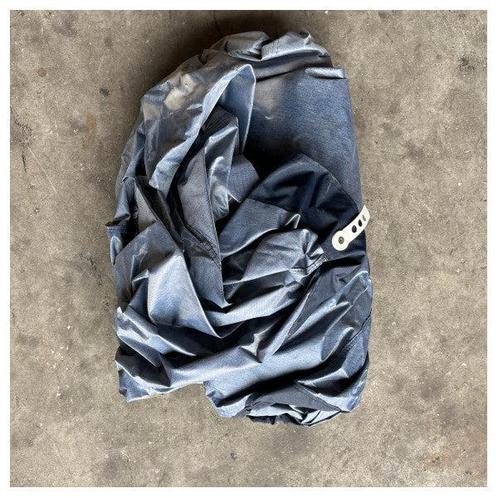 Bieden: Sessa Marine Key Largo 25 Boat Cover Blue – Waterpr, Watersport en Boten, Bootonderdelen, Nieuw, Zeilboot of Motorboot