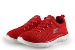 Skechers Instappers in maat 37 Rood | 10% korting, Kleding | Dames, Schoenen, Skechers, Verzenden, Instappers, Zo goed als nieuw