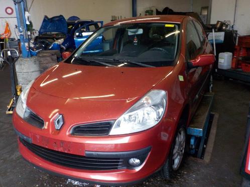 Koplamp rechts Renault Clio III 1.5 dCi 8200459823, Auto-onderdelen, Verlichting, ARN erkend, Stiba lid, Erkend duurzaam, Gebruikt