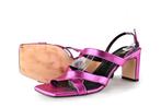 Notre-V Pumps in maat 42 Paars | 10% extra korting, Kleding | Dames, Schoenen, Notre-V, Pumps, Overige kleuren, Verzenden
