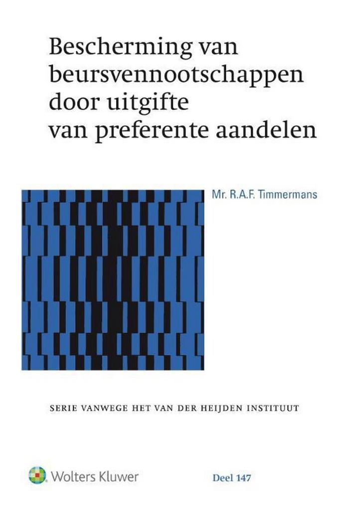 9789013145342 Serie vanwege het Van der Heijden Instituut..., Boeken, Schoolboeken, Zo goed als nieuw, Verzenden