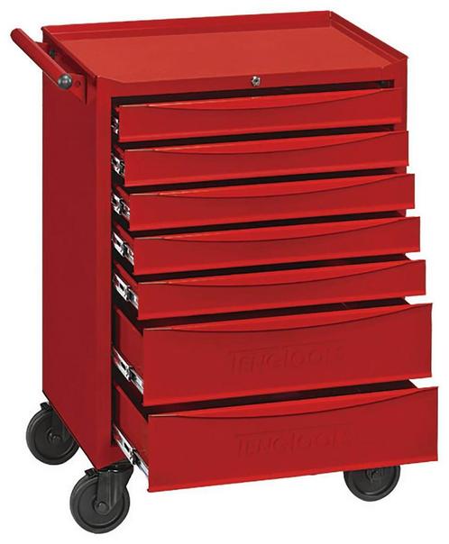 Gereedschapswagen 7 lades Teng Tools, Doe-het-zelf en Verbouw, Gereedschap | Handgereedschap, Ophalen of Verzenden