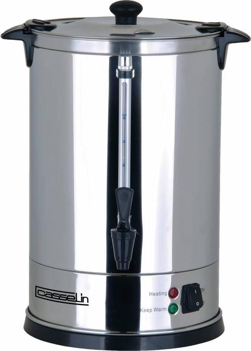 Koffie percolator | 60 kopjes, Zakelijke goederen, Horeca | Keukenapparatuur, Verzenden