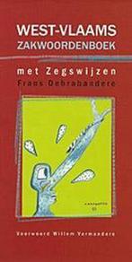 West-Vlaams zakwoordenboek 9789079048120 Ben Dhooge, Verzenden, Gelezen, Ben Dhooge