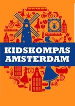 Boek Kidskompas - Kidskompas Amsterdam 9789081985215, Verzenden, Zo goed als nieuw