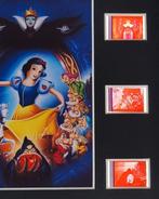 Snow White & The Seven Dwarfs - Framed Film Cell Display, Nieuw