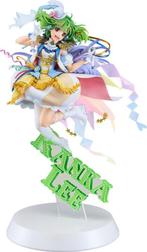 Macross Frontier PVC Statue 1/7 Ranka Lee Anniversary Sta..., Verzenden, Zo goed als nieuw