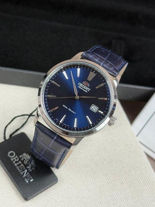 Orient - Bambino Date Automatic - Zonder Minimumprijs -, Sieraden, Tassen en Uiterlijk, Horloges | Heren