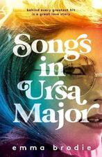 ISBN Songs in Ursa Major, Roman, Anglais, Couverture rigide,, Verzenden, Zo goed als nieuw, Emma Brodie