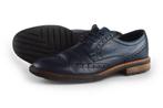 Ecco Nette schoenen in maat 42 Blauw | 10% extra korting, Kleding | Heren, Schoenen, Overige typen, Ecco, Blauw, Zo goed als nieuw