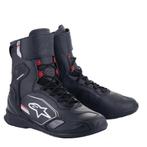 Alpinestars Superfaster Schoenen Zwart Grijs Licht Rood, Motoren, Kleding | Motorkleding, Verzenden, Nieuw met kaartje, Laarzen