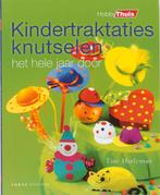 Kindertraktaties Knutselen 9789058774224 Tine Harleman, Verzenden, Gelezen, Tine Harleman