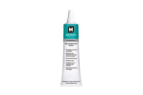 Molykote 44 medium siliconenvet 100 gram, tube, Doe-het-zelf en Verbouw, Gereedschap | Machine-onderdelen en Toebehoren, Nieuw