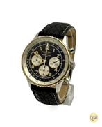 Breitling Navitimer 92 Steel/Gold, Ophalen of Verzenden, Zo goed als nieuw, Polshorloge, Breitling