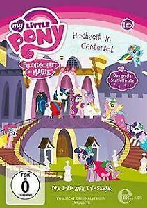 My Little Pony - Freundschaft ist Magie, Folge 18 von Jay..., Cd's en Dvd's, Dvd's | Tekenfilms en Animatie, Gebruikt, Verzenden