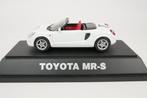 Ebbro 1:43 - Modelauto - Toyota MR2 MRS MR-S spyder open, Nieuw