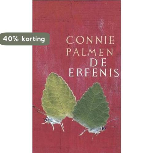 Connie Palmen - De erfenis 9789074336468 Connie Palmen, Boeken, Romans, Gelezen, Verzenden