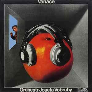 LP gebruikt - Orchestr Josefa Vobruby - Variace, Cd's en Dvd's, Vinyl | Pop, Zo goed als nieuw, Verzenden
