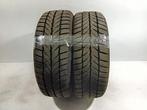 Bandenset 2 stuks 4-Seizoenen 185/55 R15 Tyfoon 2022 6.2MM /, Gebruikt, 15 inch, All Season, 185 mm