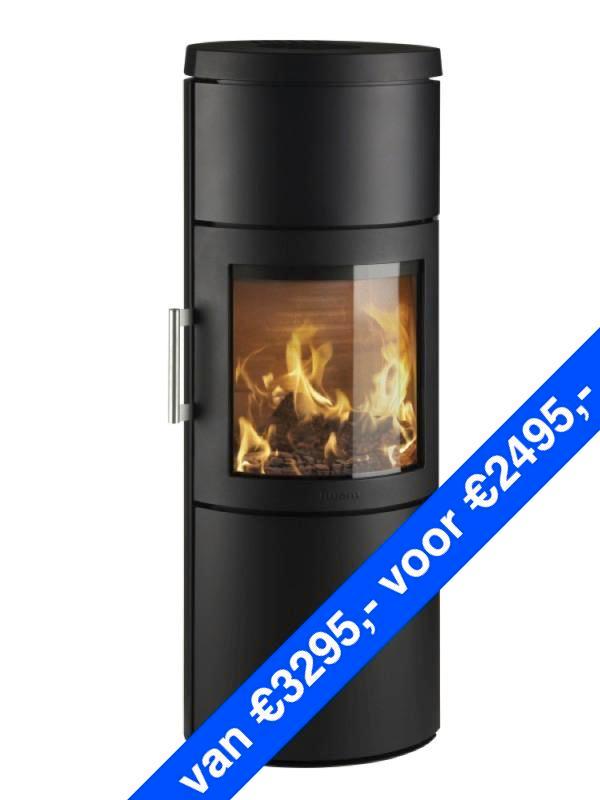 Houtkachels Faillissement  VOORRAAD Hoge kortingen Garantie, Huis en Inrichting, Kachels, Houtkachel, Vrijstaand, Nieuw, Hout