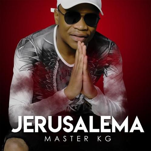 Master KG - Jerusalema - CD, Cd's en Dvd's, Cd's | Overige Cd's, Ophalen of Verzenden