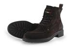Pantofola dOro Veterboots in maat 42 Bruin | 10% extra, Kleding | Heren, Schoenen, Bruin, Verzenden, Boots, Zo goed als nieuw
