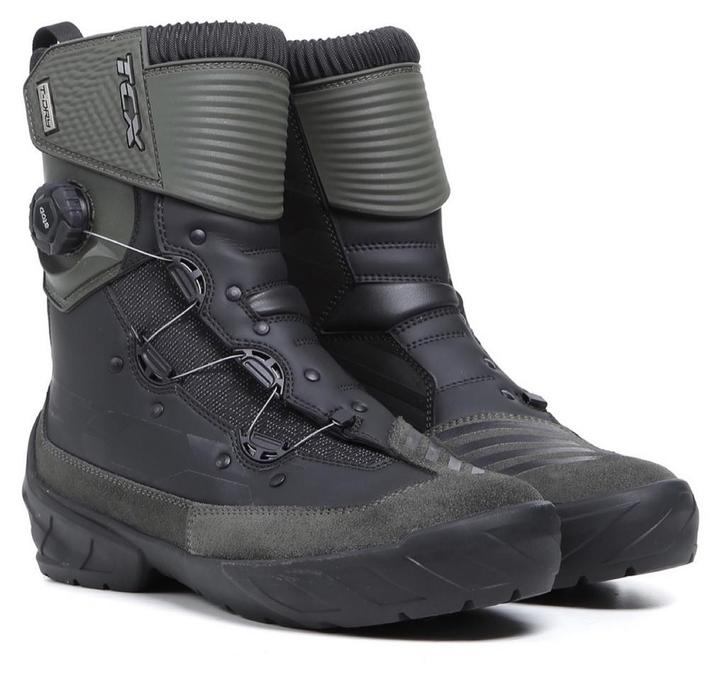 Infinity 3 Mid waterdichte motorlaars TCX, Motoren, Kleding | Motorkleding, Verzenden