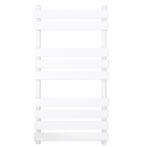 Designradiator BWS Flora 95x50cm 475W Wit (Links Rechts, Ophalen of Verzenden, Nieuw, Overige typen