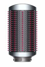 Dyson Airwrap Soft Smoothing Brush Opzetstuk - Rood, Verzenden, Zo goed als nieuw