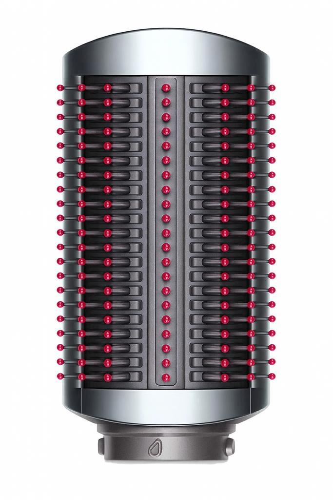 Dyson Airwrap Soft Smoothing Brush Opzetstuk - Rood, Witgoed en Apparatuur, Persoonlijke-verzorgingsapparatuur, Zo goed als nieuw