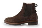Van Lier Chelsea boots in maat 41 Bruin | 10% extra korting, Bruin, Verzenden, Van Lier, Boots