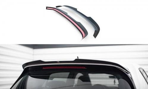Opzetstuk Spoiler VW Golf 7/7.5 R / GTI Facelift Glans Zwart, Auto-onderdelen, Carrosserie en Plaatwerk, Ophalen of Verzenden