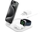 Belkin BoostCharge Hoofdtelefoons, Smartphone, Smartwatch, Verzenden, Nieuw
