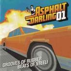 cd - Various - Asphalt Darling 01, Verzenden, Zo goed als nieuw