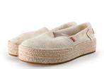 Toms Espadrilles in maat 37 Wit | 10% korting, Kleding | Dames, Schoenen, Verzenden, Wit, Zo goed als nieuw, Toms