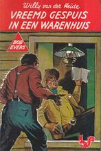Vreemd gespuis in een warenhuis / Bob Evers-serie / 22, Verzenden, Zo goed als nieuw, W. van der Heide