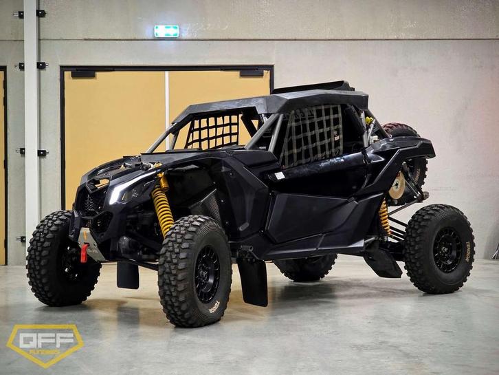 Can-Am / South Racing - Maverick X3 | rally klaar, Auto diversen, Raceauto's
