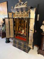 Butsudan - Hout - 1850-1900 - Meiji period Butsudan, Antiek en Kunst