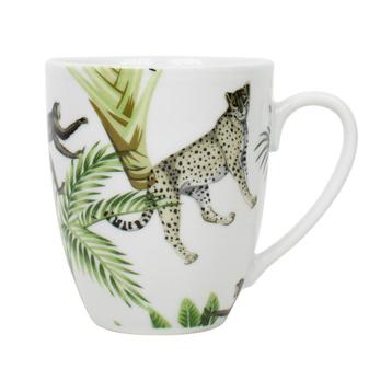 *beker jungle wit 400cc* beschikbaar voor biedingen
