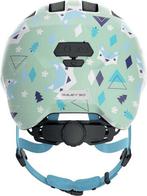 Abus Helm Smiley 3.0 - Green Nordic - S ( 45-50 CM ) -, Ophalen of Verzenden, Zo goed als nieuw, Abus