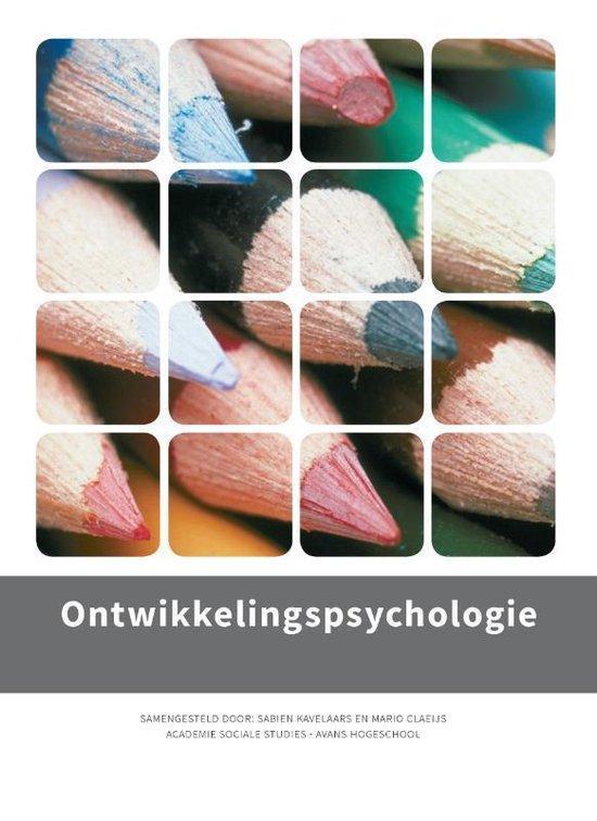 9789043036160 Ontwikkelingspsychologie, custom editie Ava..., Boeken, Schoolboeken, Nieuw, Verzenden