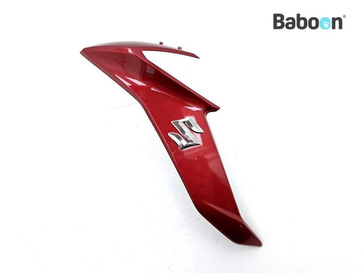 Radiateur Kap Rechts Suzuki GSX S 750 2017-2018 (GSXS750), Motoren, Onderdelen | Suzuki, Gebruikt, Verzenden