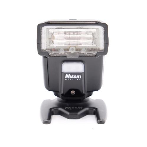 Nissin i40 Flitser Canon (Occasion) + 1 jaar Garantie, Audio, Tv en Foto, Fotografie | Flitsers, Zo goed als nieuw, Overige merken
